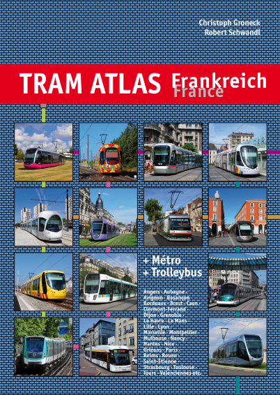 Tram Atlas France