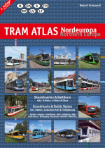 Trams in Northern Europe