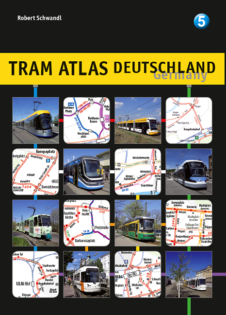 Tram Atlas Deutschland 5