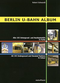 BERLIN U-BAHN ALBUM