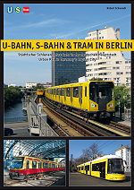 U-Bahn, S-Bahn, Tram in Berlin