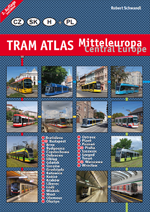 Tram Atlas Central Europa