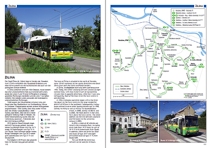 Tram Atlas Mitteleuropa - Central Europe