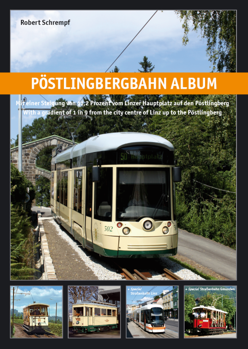Pöstlingbergbahn Album