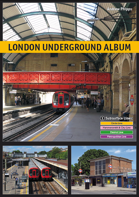 London Underground Album 1