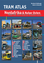 Tram Atlas Nordafrika & Naher Osten