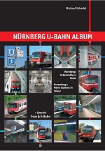 Nürnberg/Nuremberg U-Bahn Album