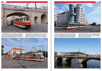 Urban Rail in Prague