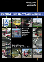 Rhein-Ruhr Stadtbahn Album 1