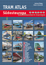 Tram Atlas SE Europe
