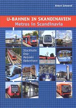 Metros in Scandinavia
