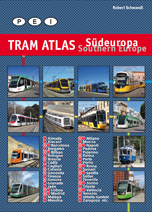Tram Atlas Westeuropa