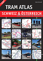 Tram Atlas Schweiz Österreich