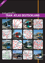 Tram Atlas Deutschland 2012