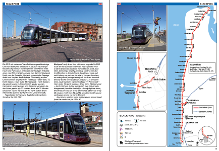 Tram Atlas Westeuropa