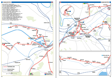 Tram Atlas Westeuropa