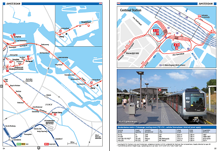 Tram Atlas Westeuropa
