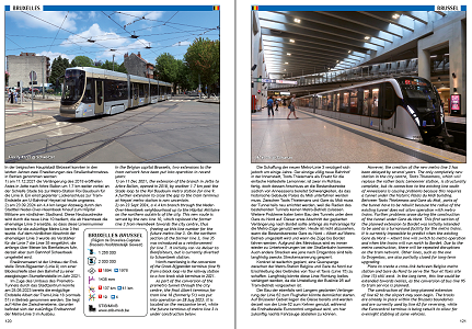 Tram Atlas Westeuropa