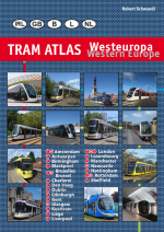 Tram Atlas Westeuropa